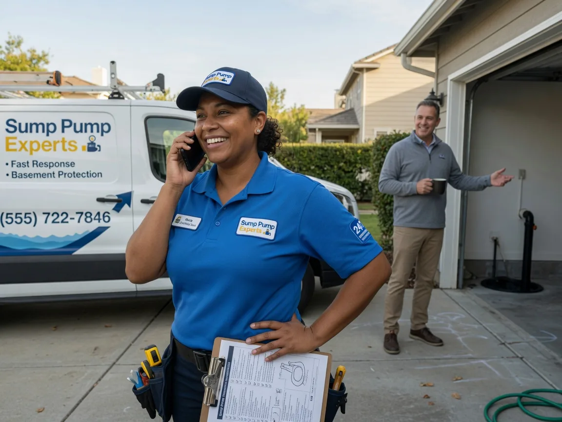 Sump Pump Repair Starlight, PA FAQs