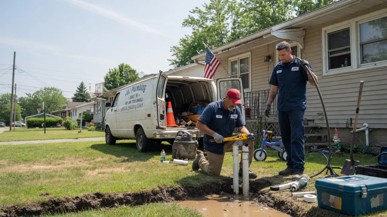 Sump Pump Repair in Starlight, PA near me